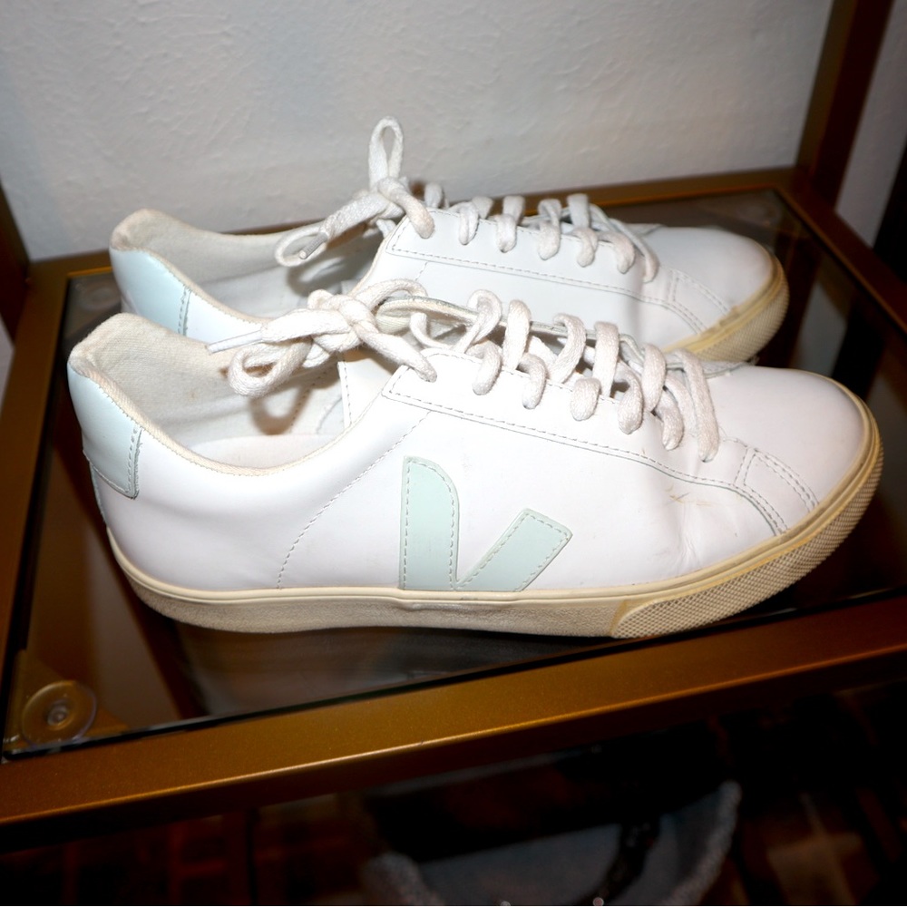 Veja Esplar Sneakers - EUC